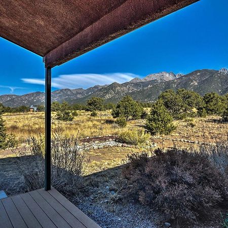 Villa Cozy Remote Retreat • Mountain Views • Stargazing Crestone Exterior foto