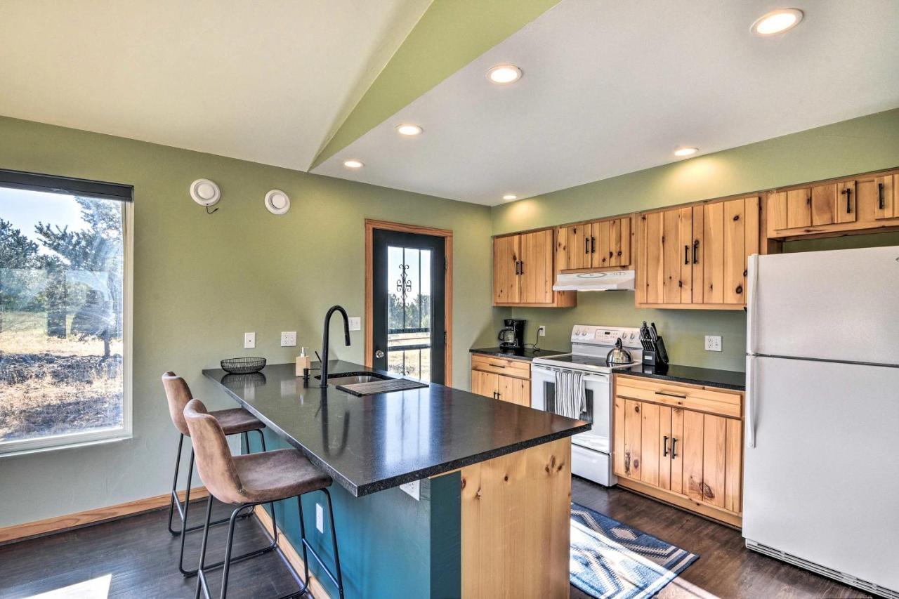 Villa Cozy Remote Retreat • Mountain Views • Stargazing Crestone Exterior foto