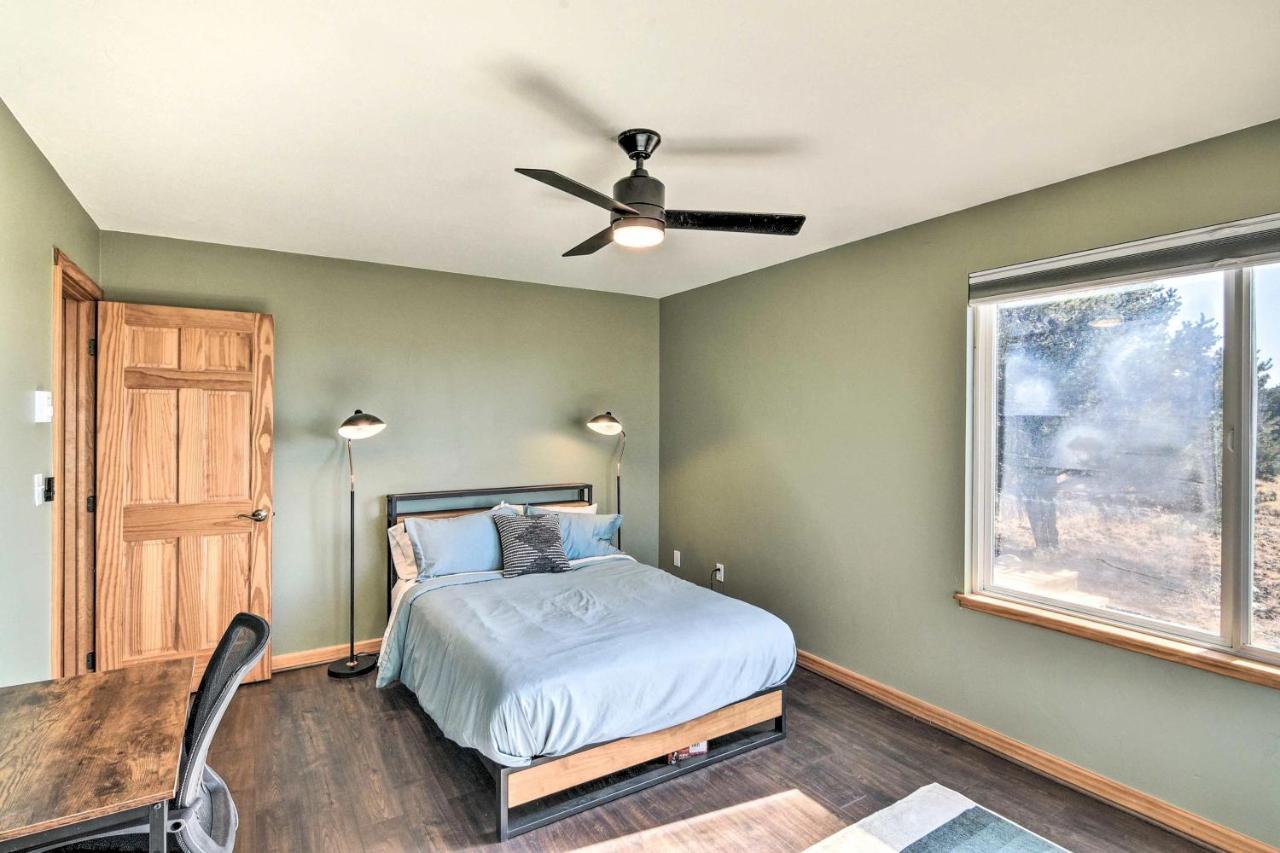 Villa Cozy Remote Retreat • Mountain Views • Stargazing Crestone Exterior foto