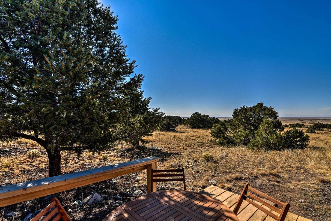 Villa Cozy Remote Retreat • Mountain Views • Stargazing Crestone Exterior foto