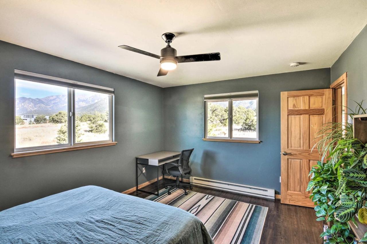 Villa Cozy Remote Retreat • Mountain Views • Stargazing Crestone Exterior foto