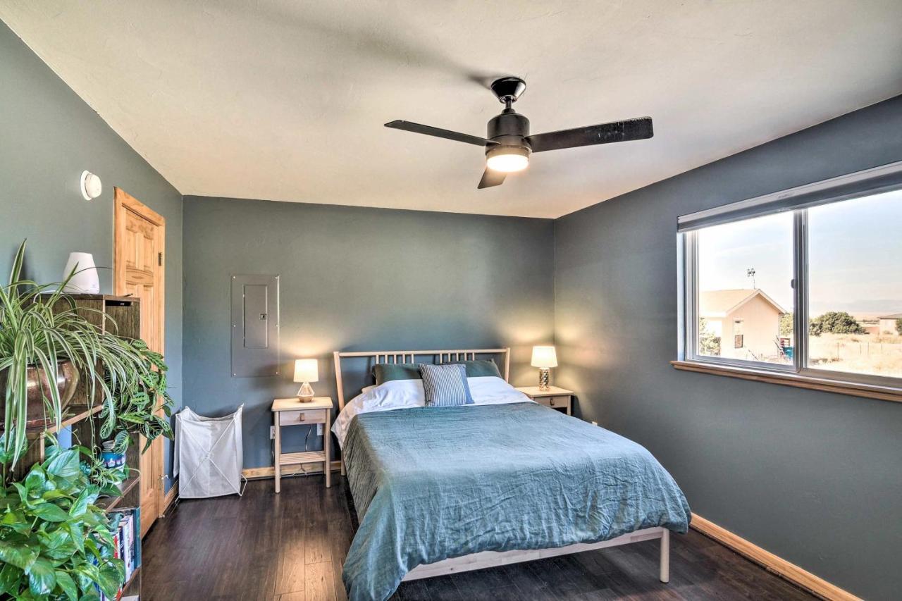 Villa Cozy Remote Retreat • Mountain Views • Stargazing Crestone Exterior foto