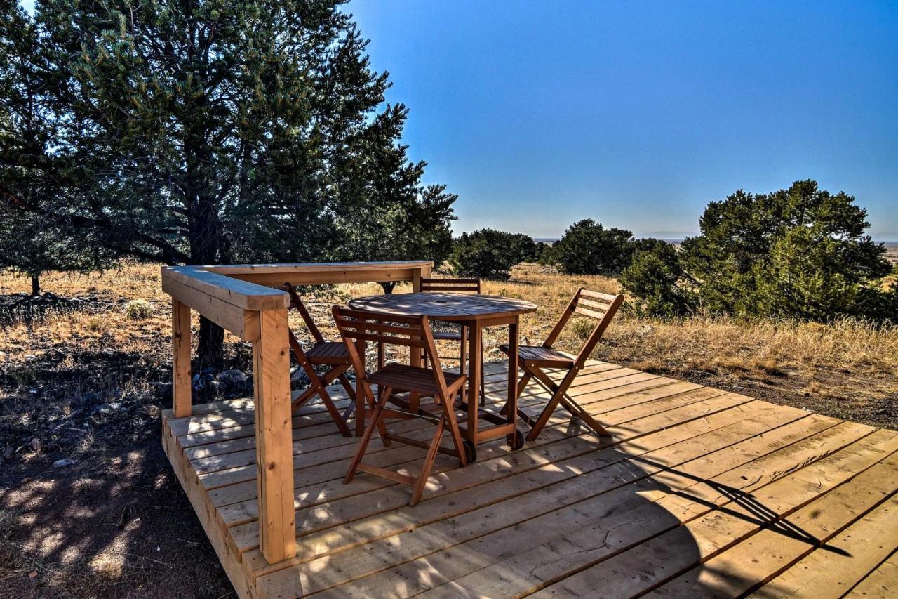 Villa Cozy Remote Retreat • Mountain Views • Stargazing Crestone Exterior foto
