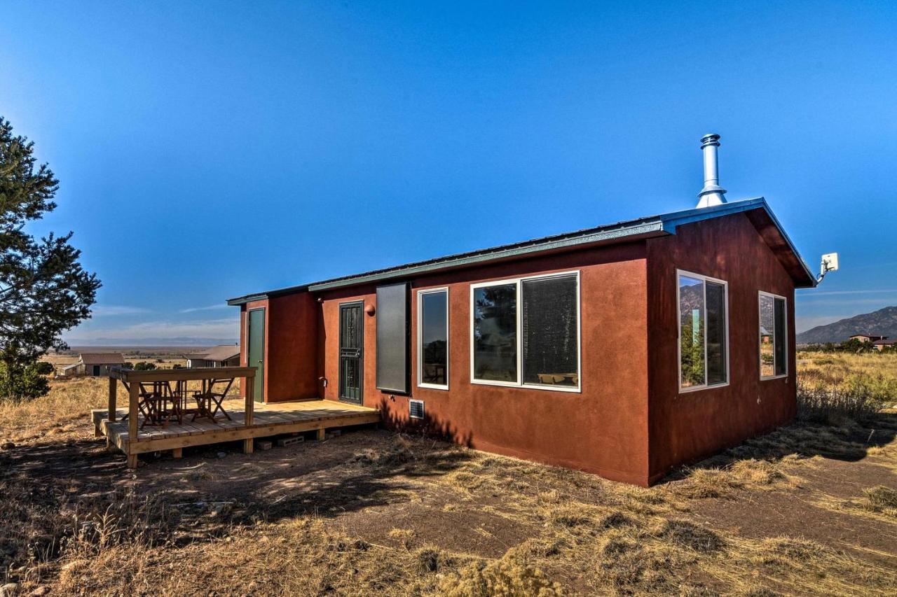 Villa Cozy Remote Retreat • Mountain Views • Stargazing Crestone Exterior foto