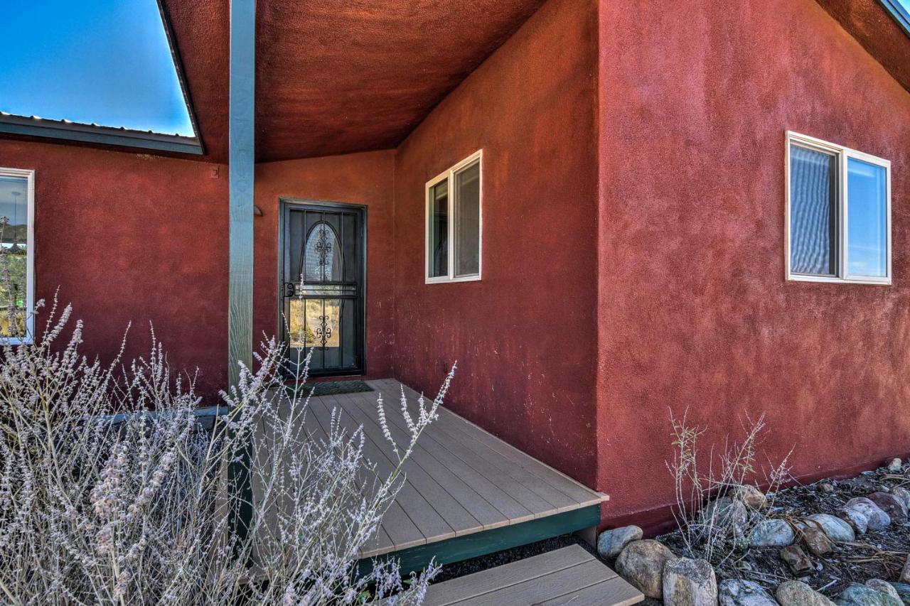 Villa Cozy Remote Retreat • Mountain Views • Stargazing Crestone Exterior foto