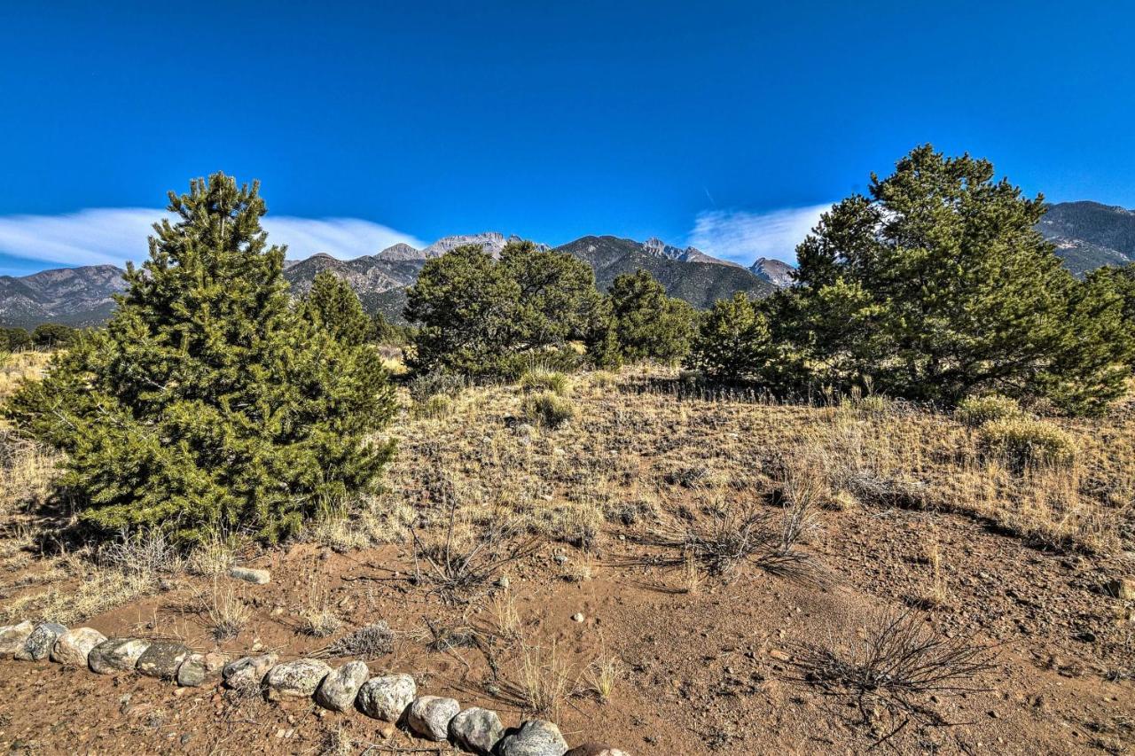 Villa Cozy Remote Retreat • Mountain Views • Stargazing Crestone Exterior foto