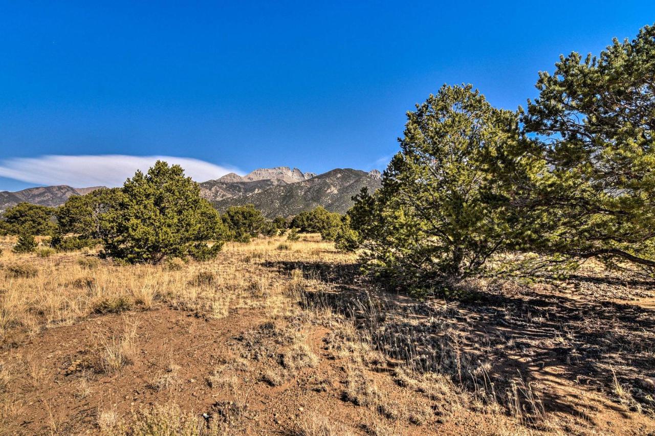 Villa Cozy Remote Retreat • Mountain Views • Stargazing Crestone Exterior foto