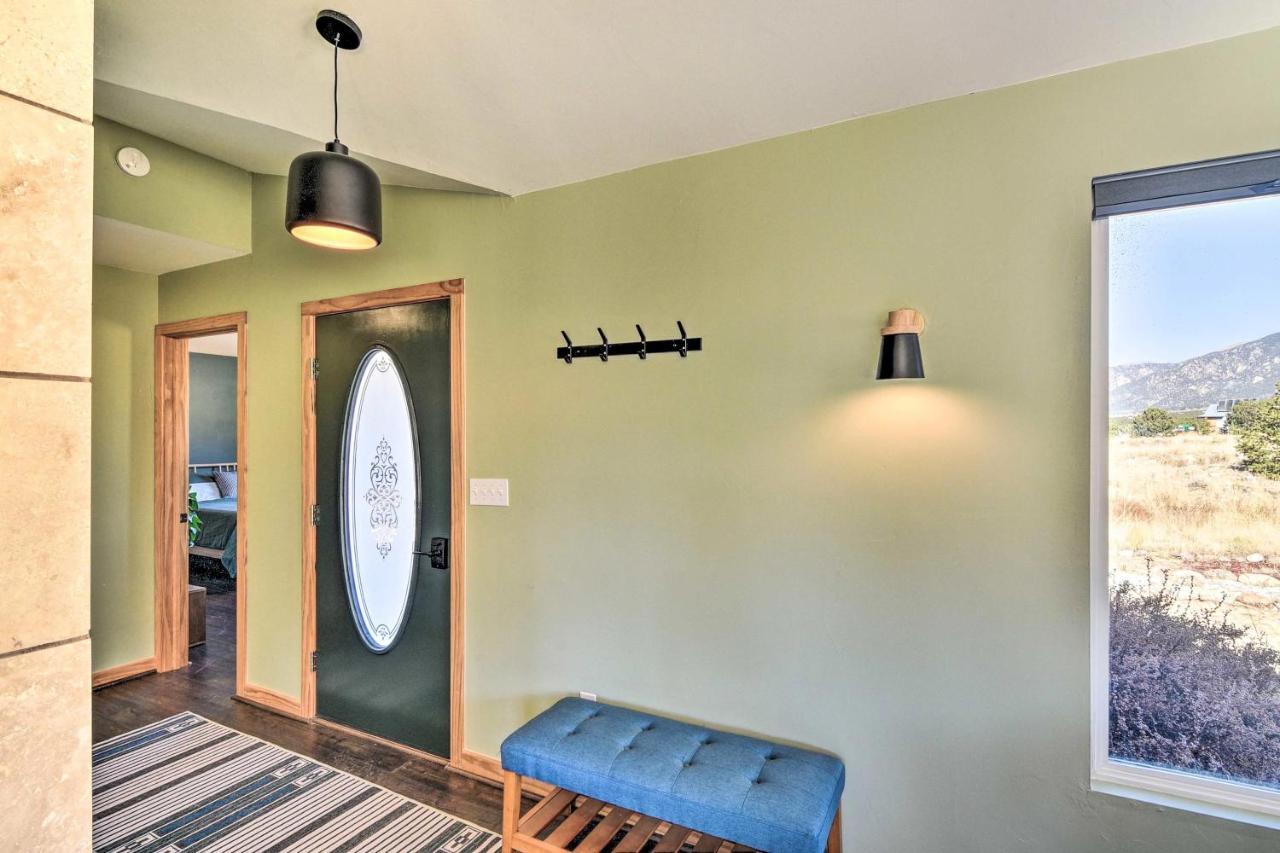 Villa Cozy Remote Retreat • Mountain Views • Stargazing Crestone Exterior foto