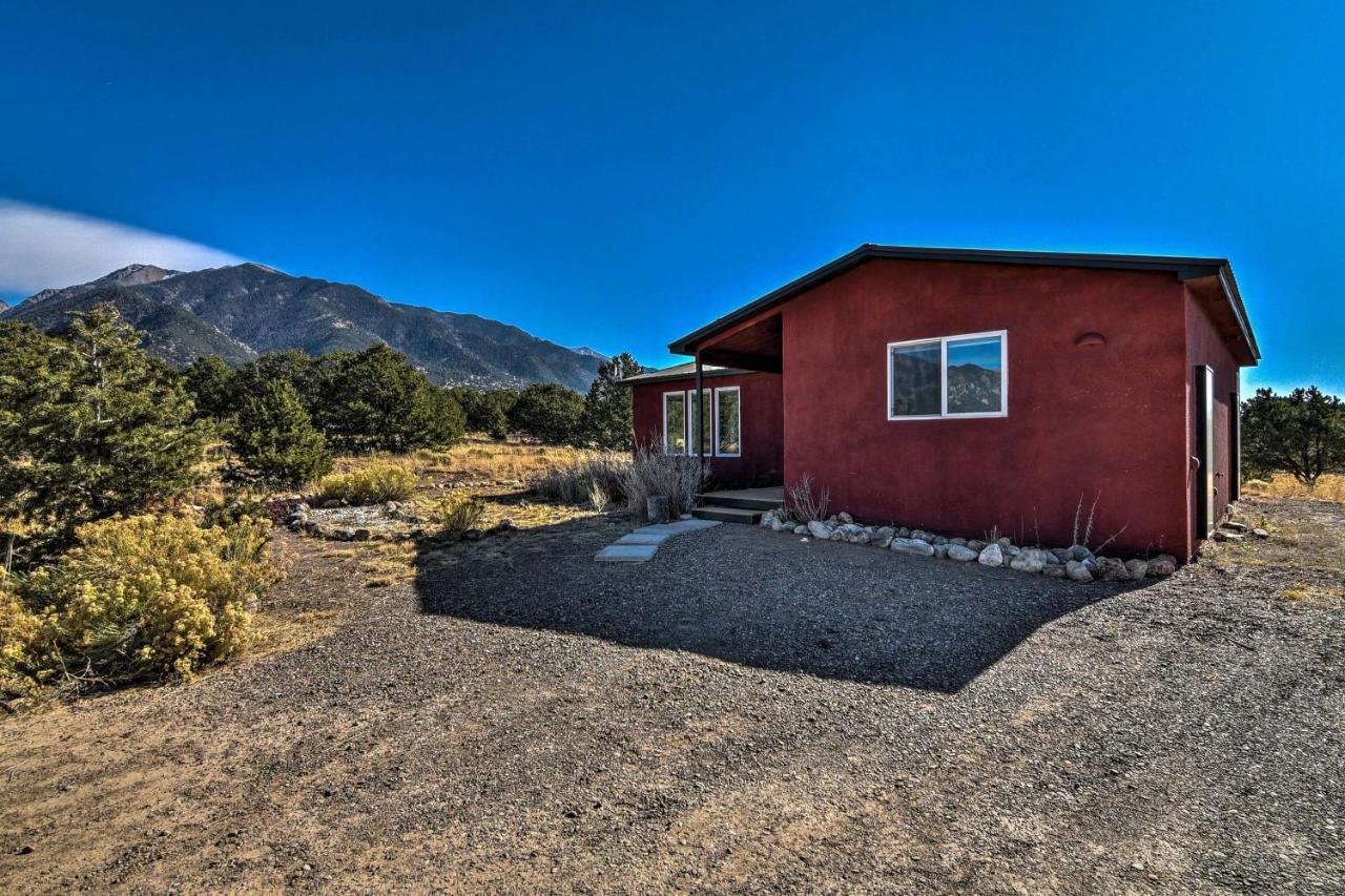 Villa Cozy Remote Retreat • Mountain Views • Stargazing Crestone Exterior foto